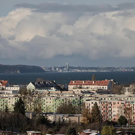 Glow Apartments, Nowa Letnica