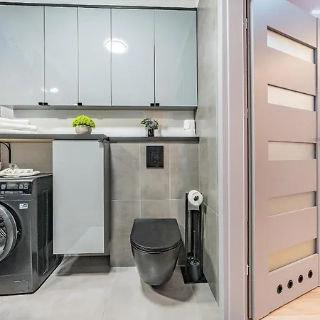 Glow Apartments, Nowa Letnica Apartamento *
