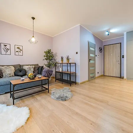 Glow Apartments, Nowa Letnica Apartamento