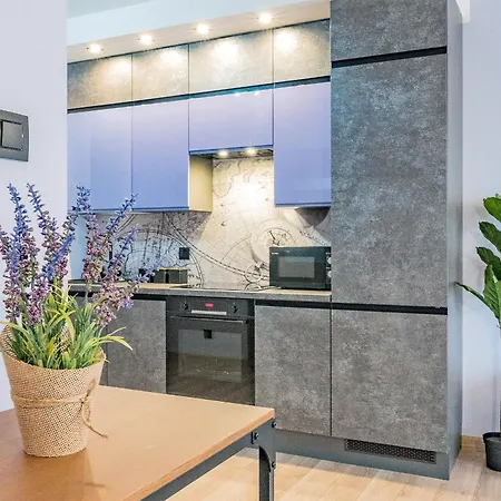 Glow Apartments, Nowa Letnica Apartamento