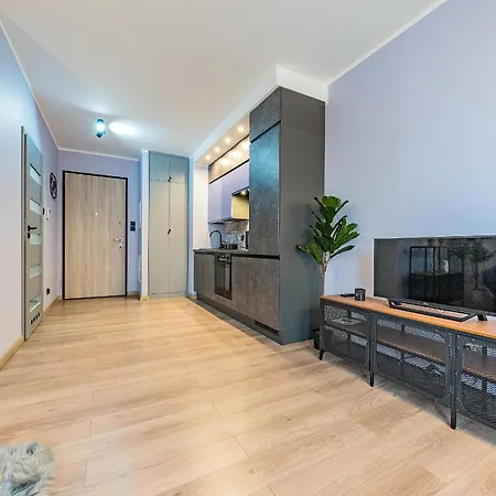 Glow Apartments, Nowa Letnica Apartamento *
