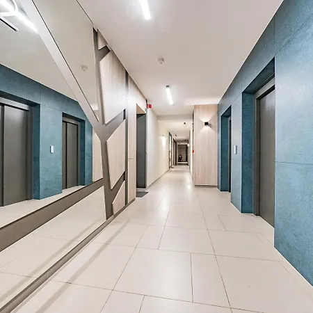 Glow Apartments, Nowa Letnica Apartamento *