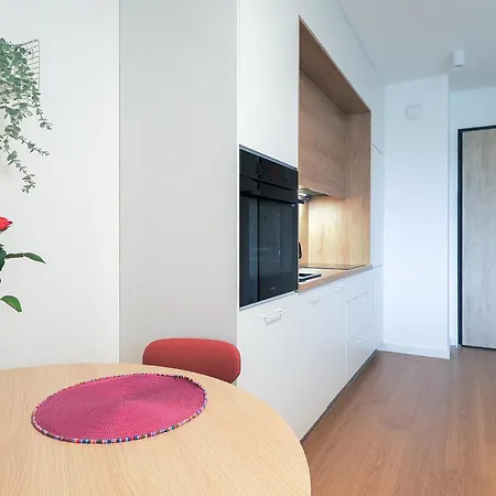 Glow Apartments, Nowa Letnica Appartement *