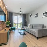 Glow Apartments, Nowa Letnica Gdaňsk