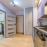 Glow Apartments, Nowa Letnica * Gdaňsk