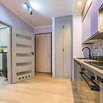 Apartmán Glow Apartments, Nowa Letnica Gdaňsk