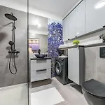 Apartmán Glow Apartments, Nowa Letnica