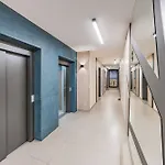 Glow Apartments, Nowa Letnica Gdaňsk
