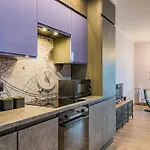 Glow Apartments, Nowa Letnica *