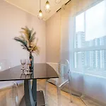 Glow Apartments, Nowa Letnica *