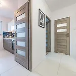 Glow Apartments, Nowa Letnica Apartmán Gdaňsk