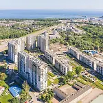 Διαμέρισμα Glow Apartments, Nowa Letnica Γκντανσκ