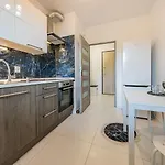 Glow Apartments, Nowa Letnica Apartmán Gdaňsk
