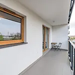 Glow Apartments, Nowa Letnica Apartmán