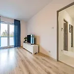 Glow Apartments, Nowa Letnica * Gdaňsk