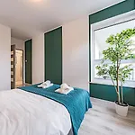 Glow Apartments, Nowa Letnica * Gdaňsk