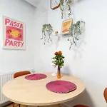 Glow Apartments, Nowa Letnica *