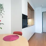 Glow Apartments, Nowa Letnica Apartmán *