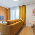 Glow Apartments, Nowa Letnica * Gdaňsk