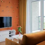 Glow Apartments, Nowa Letnica Gdaňsk