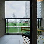 Glow Apartments, Nowa Letnica