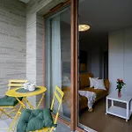 Glow Apartments, Nowa Letnica *