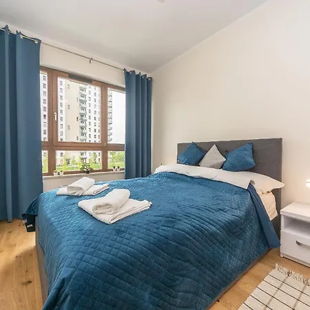 Glow Apartments, Nowa Letnica Gdansk
