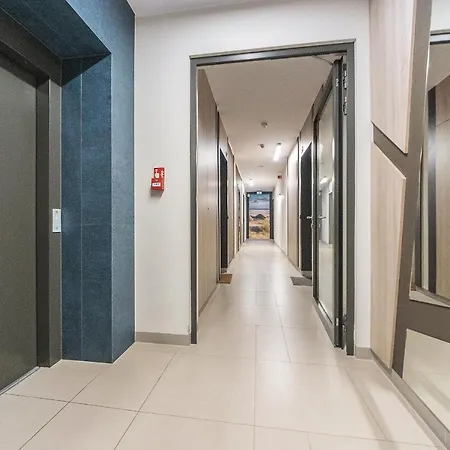 Glow Apartments, Nowa Letnica * Gdansk