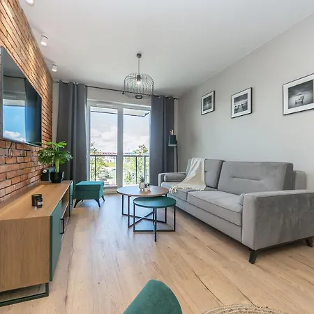 Glow Apartments, Nowa Letnica Danzica