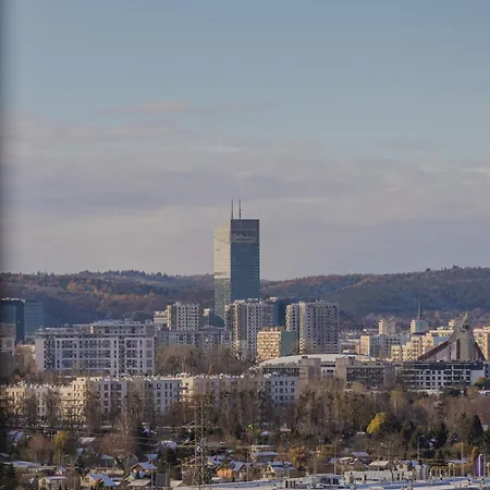 Glow Apartments, Nowa Letnica *