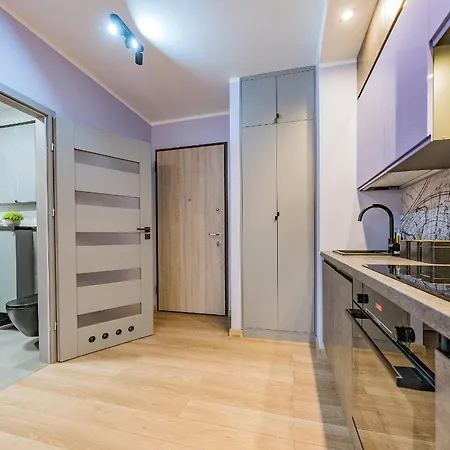 Glow Apartments, Nowa Letnica * גדנסק