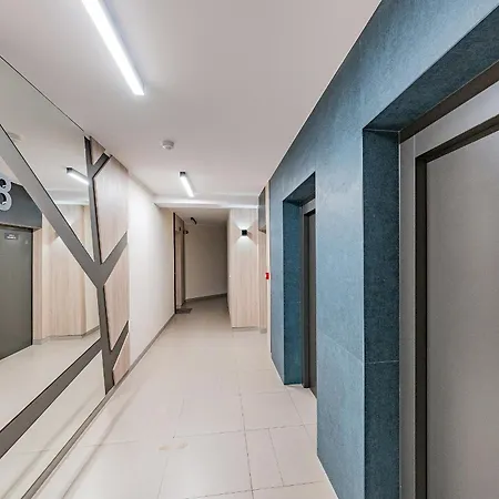 Glow Apartments, Nowa Letnica דירה גדנסק