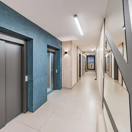 Glow Apartments, Nowa Letnica Danzig
