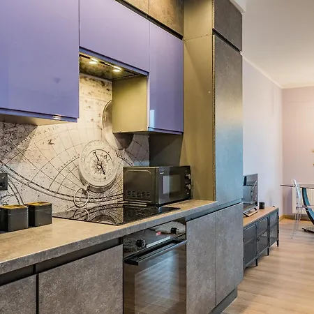 Glow Apartments, Nowa Letnica *