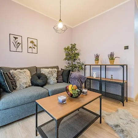 Glow Apartments, Nowa Letnica *