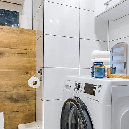 Glow Apartments, Nowa Letnica Danzica