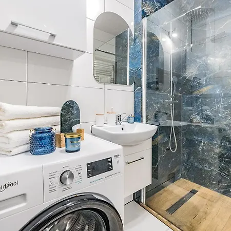 Glow Apartments, Nowa Letnica דירה *