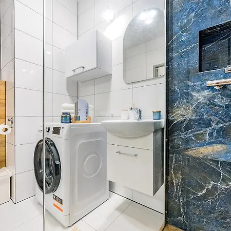 Glow Apartments, Nowa Letnica * Danzica