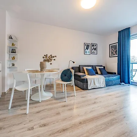 Glow Apartments, Nowa Letnica