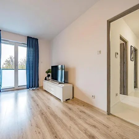 Glow Apartments, Nowa Letnica * Danzica