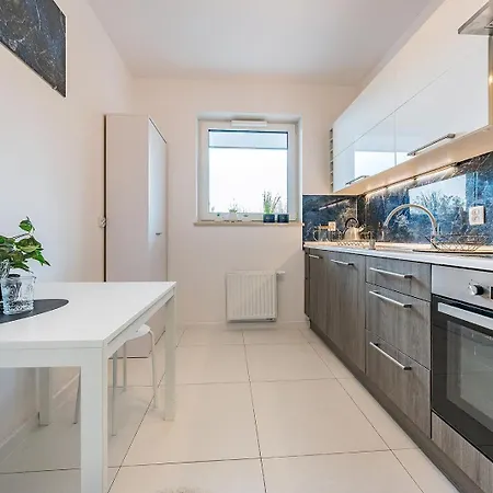 Glow Apartments, Nowa Letnica Gdansk