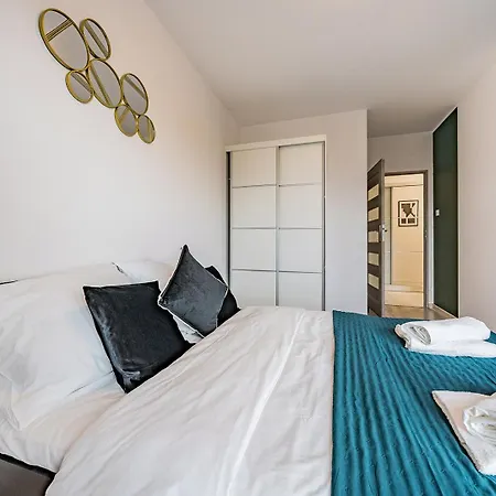 Glow Apartments, Nowa Letnica Appartamento