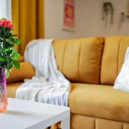 Glow Apartments, Nowa Letnica Apartament *