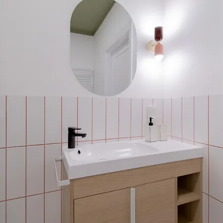 Glow Apartments, Nowa Letnica *