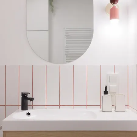 Glow Apartments, Nowa Letnica Appartamento *