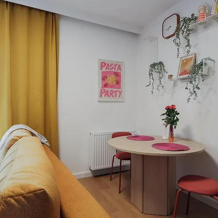 Glow Apartments, Nowa Letnica Apartment Danzig