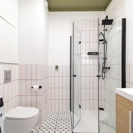 Glow Apartments, Nowa Letnica *