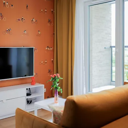 Glow Apartments, Nowa Letnica Danzig