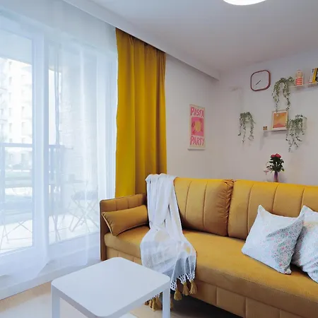 Glow Apartments, Nowa Letnica * Danzica