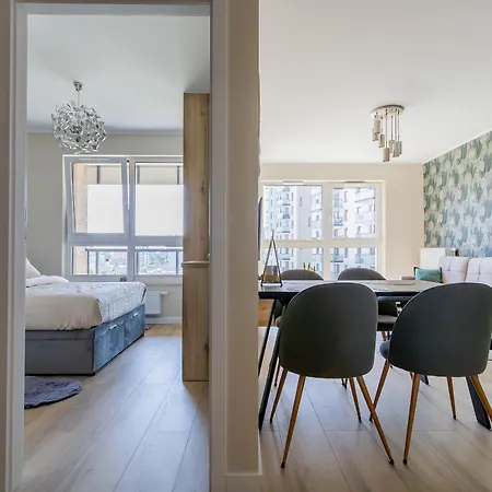 Glow Apartments, Nowa Letnica Danzica